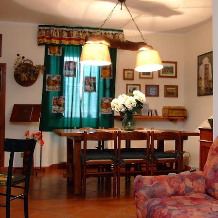 Bed and Breakfast Il Sorriso Dei Monti Orvinio Экстерьер фото